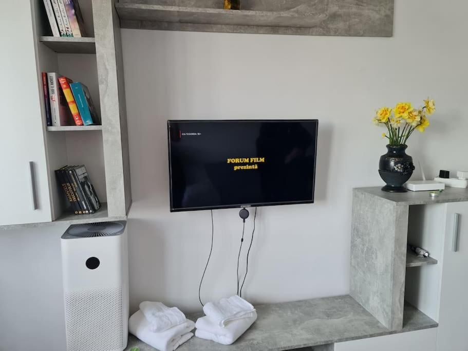 Garsoniera - Moderna - Timisoara Apartman Kültér fotó