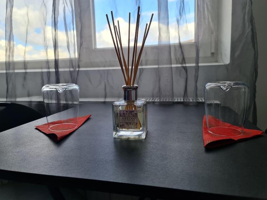 Garsoniera - Moderna - Timisoara Apartman Kültér fotó