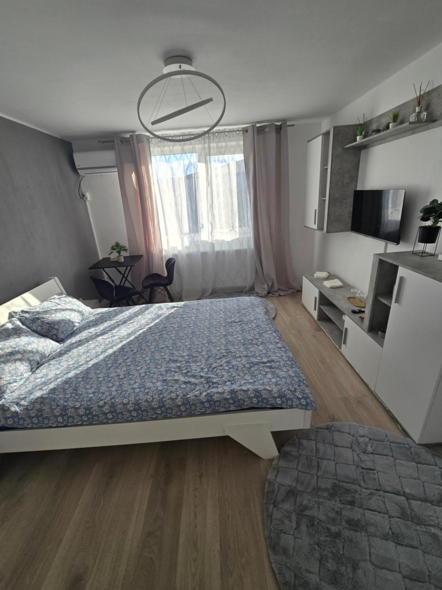 Garsoniera - Moderna - Timisoara Apartman Kültér fotó